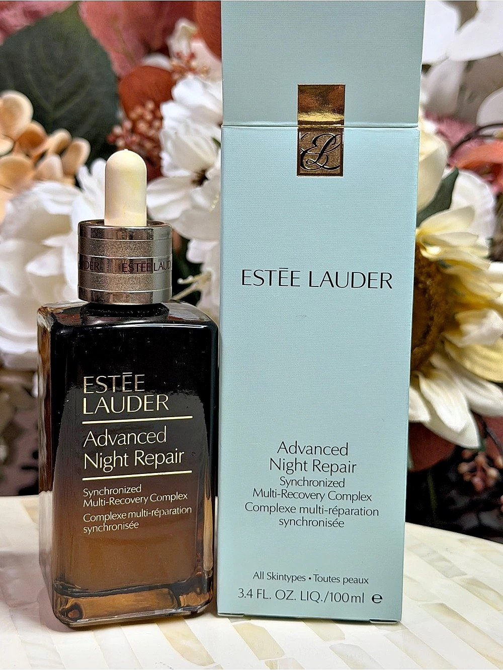 Estée Lauder Advanced Night Repair Synchronized Multi-Recovery Complex Serum 3.4